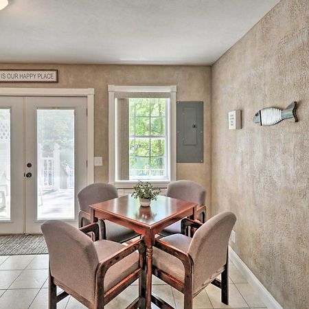 Lakeview Escape With Direct White River Access! Exteriör bild