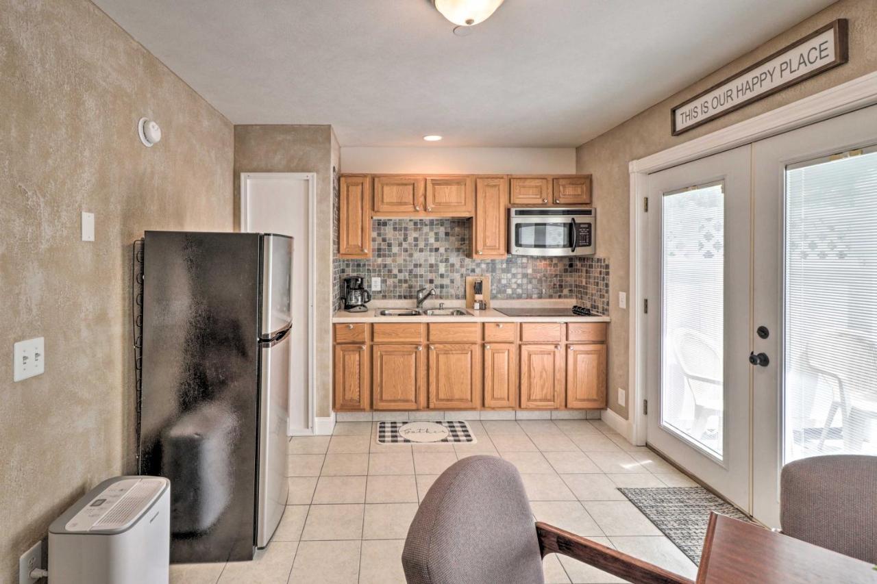 Lakeview Escape With Direct White River Access! Exteriör bild