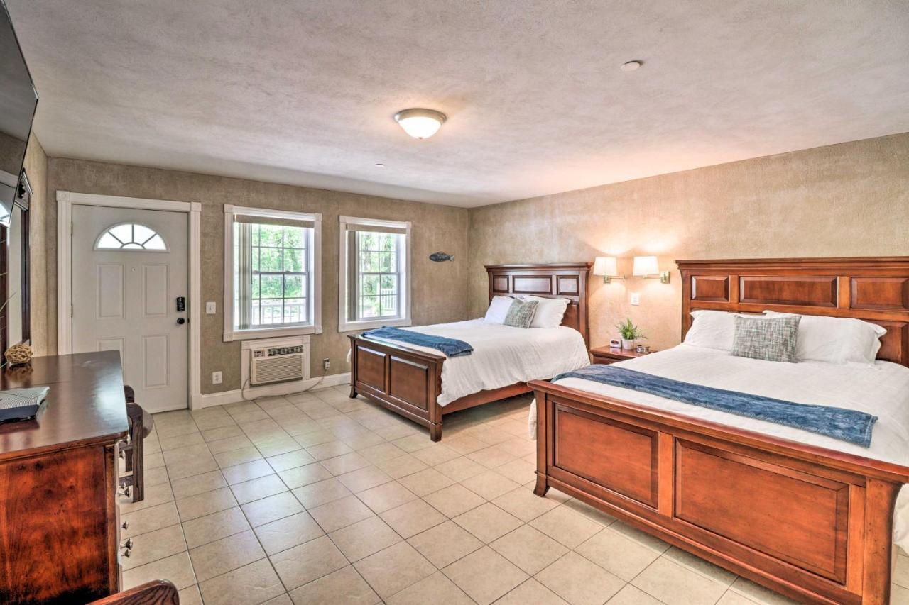 Lakeview Escape With Direct White River Access! Exteriör bild
