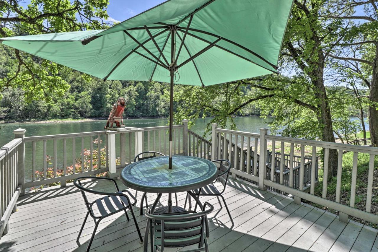 Lakeview Escape With Direct White River Access! Exteriör bild