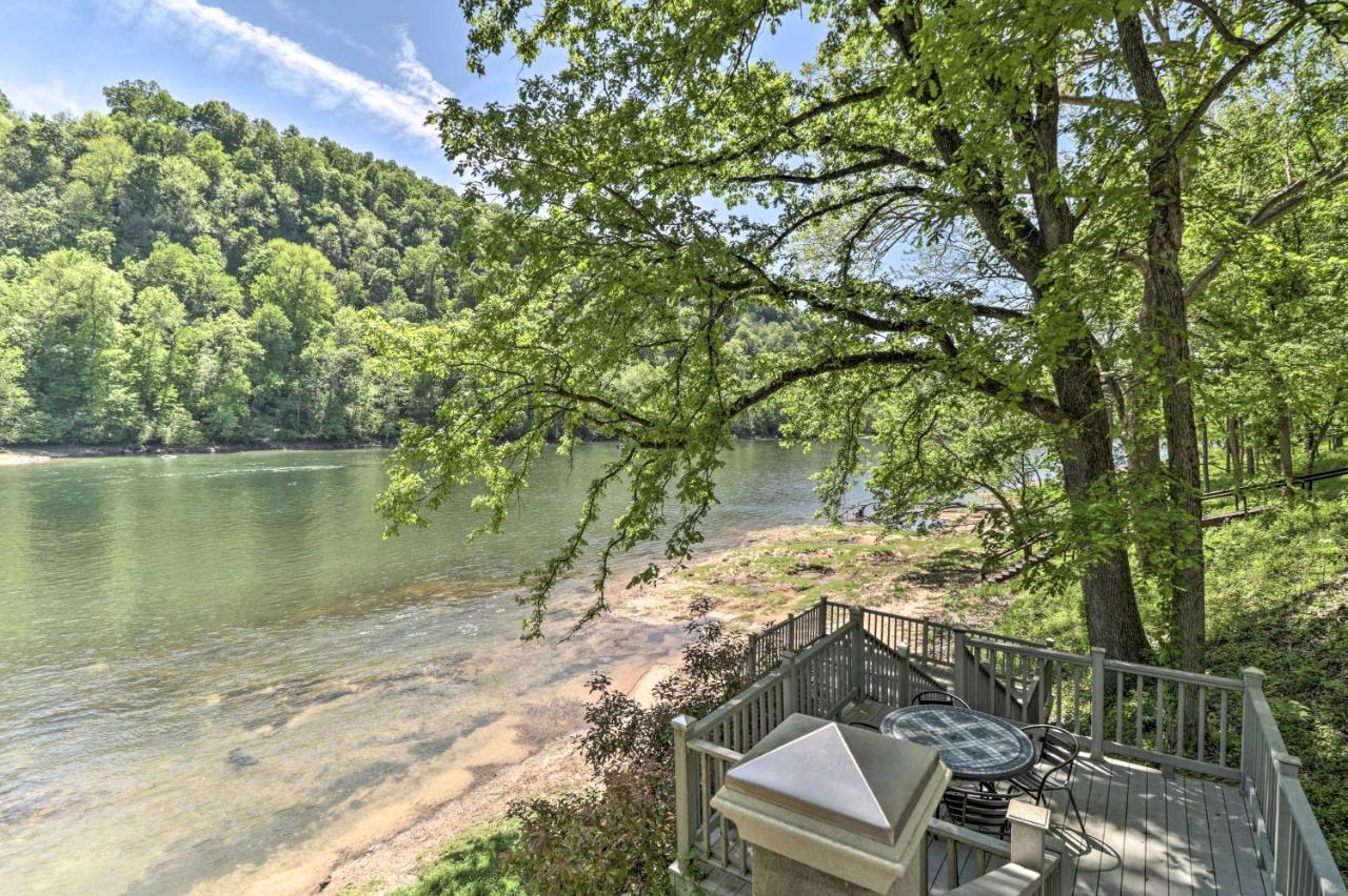 Lakeview Escape With Direct White River Access! Exteriör bild