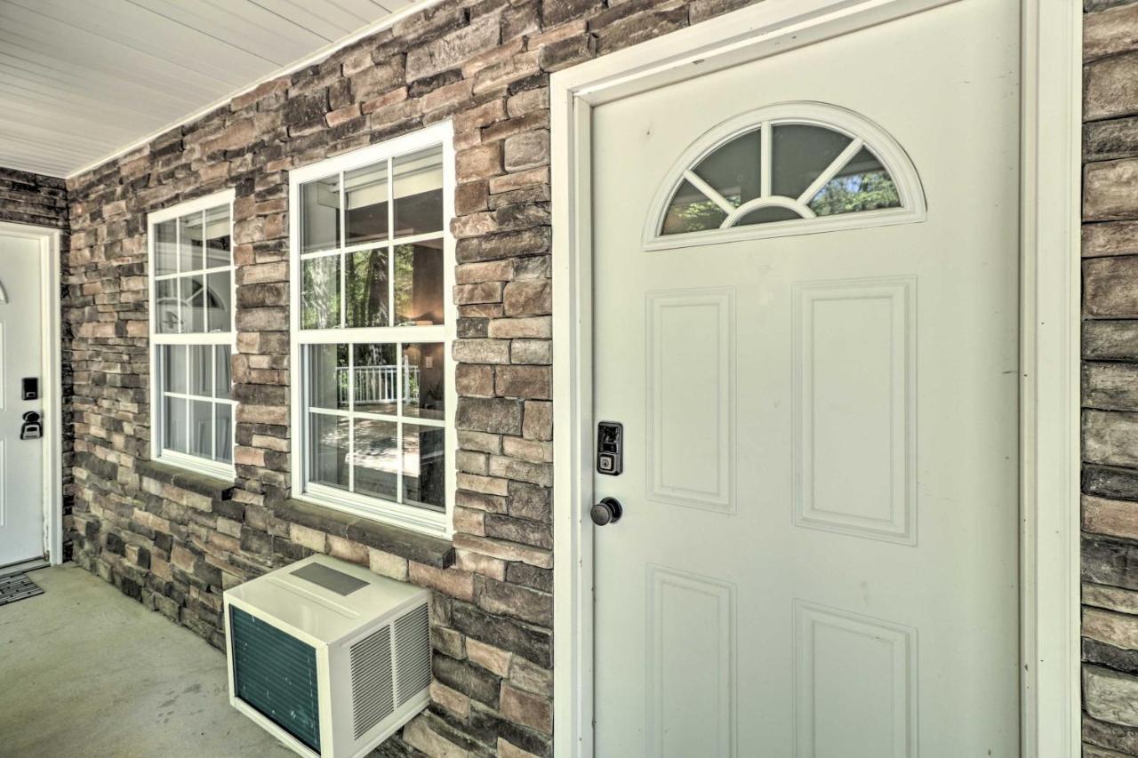 Lakeview Escape With Direct White River Access! Exteriör bild