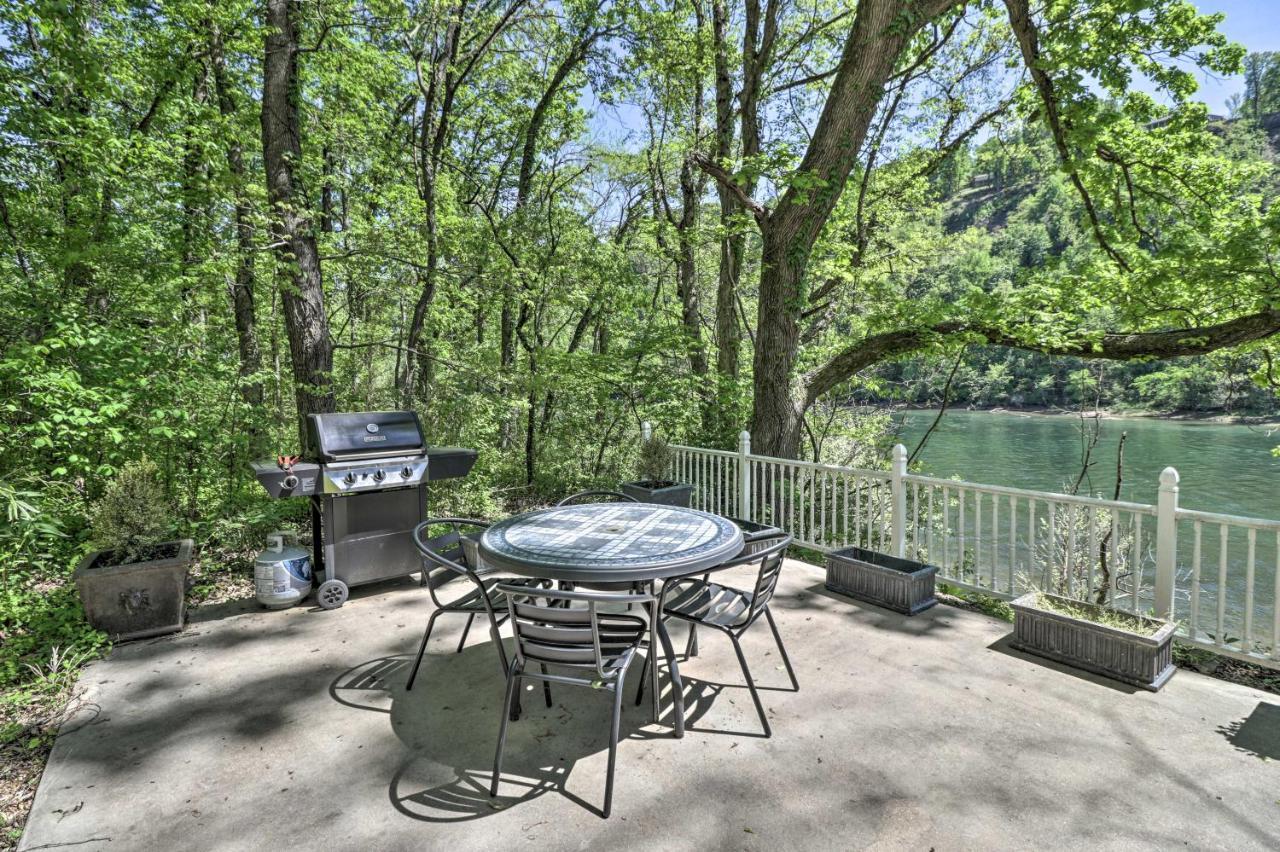 Lakeview Escape With Direct White River Access! Exteriör bild