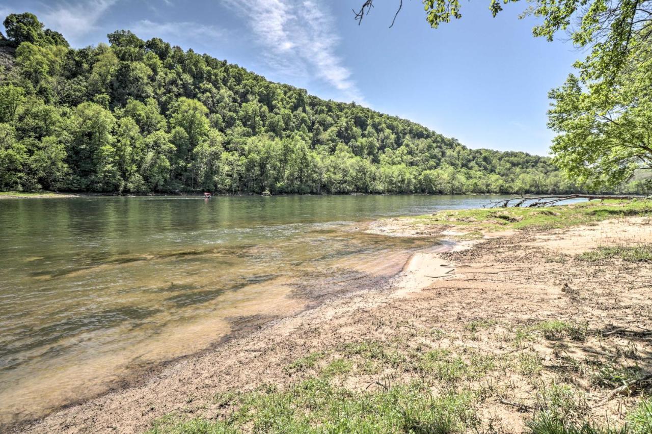 Lakeview Escape With Direct White River Access! Exteriör bild